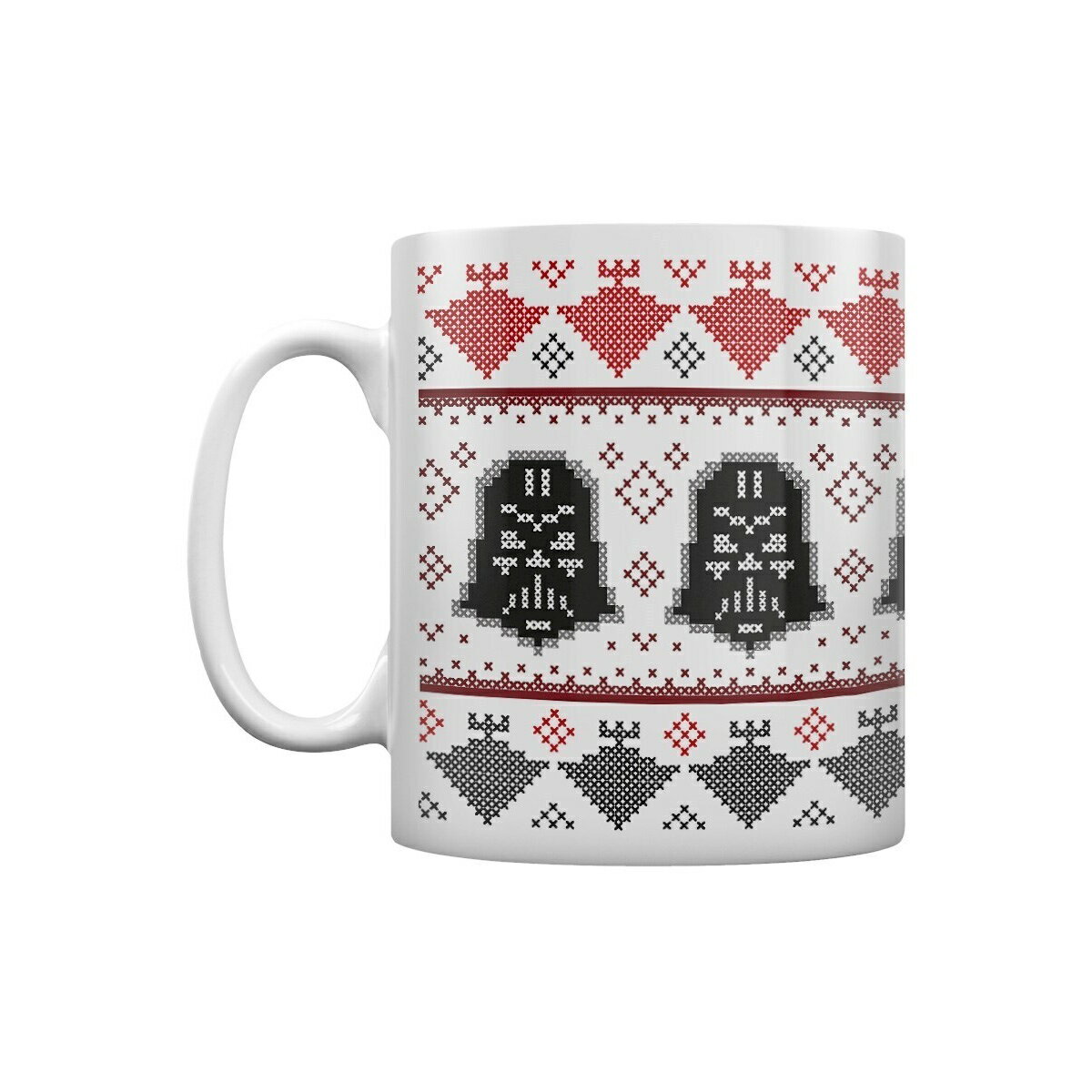(スター・ウォーズ) Star Wars オフィシャル商品 Darth Vader マグ クリスマス マグカップ コップ 【海外通販】