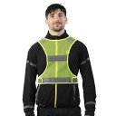 (ボディーライトギア) Bodylite Gear ユニセックス Bodylite 高視認性 夜光/蛍光/光反射 ハイビズ ベスト ユニフォーム スポーツ 【海...