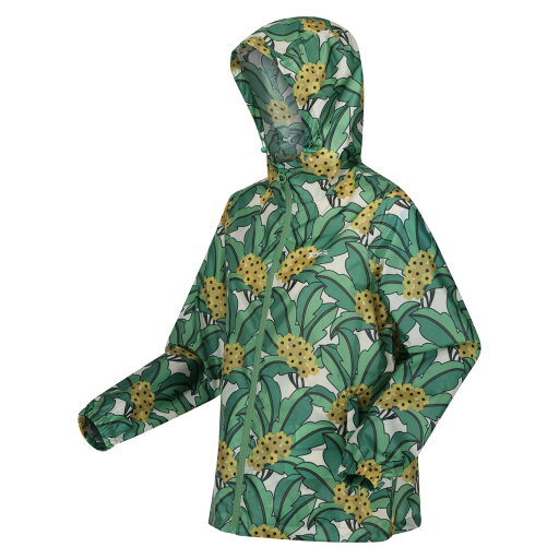 (レガッタ) Regatta レディース Orla Kiely ジャケット ト Tropical Floral 携帯可能 防水 長袖 アウトドア 【海外通販】 (レガッタ) Regatta レディース Orla Kiely ジャケット ト Tropical Floral 携帯可能 防水 長袖 アウトドア 【海外通販】