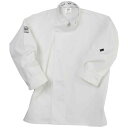 (レ・シェフ) Le Chef ユニセックス アカデミー シェフジャケット 長袖 コックコート 調理服 【海外通販】