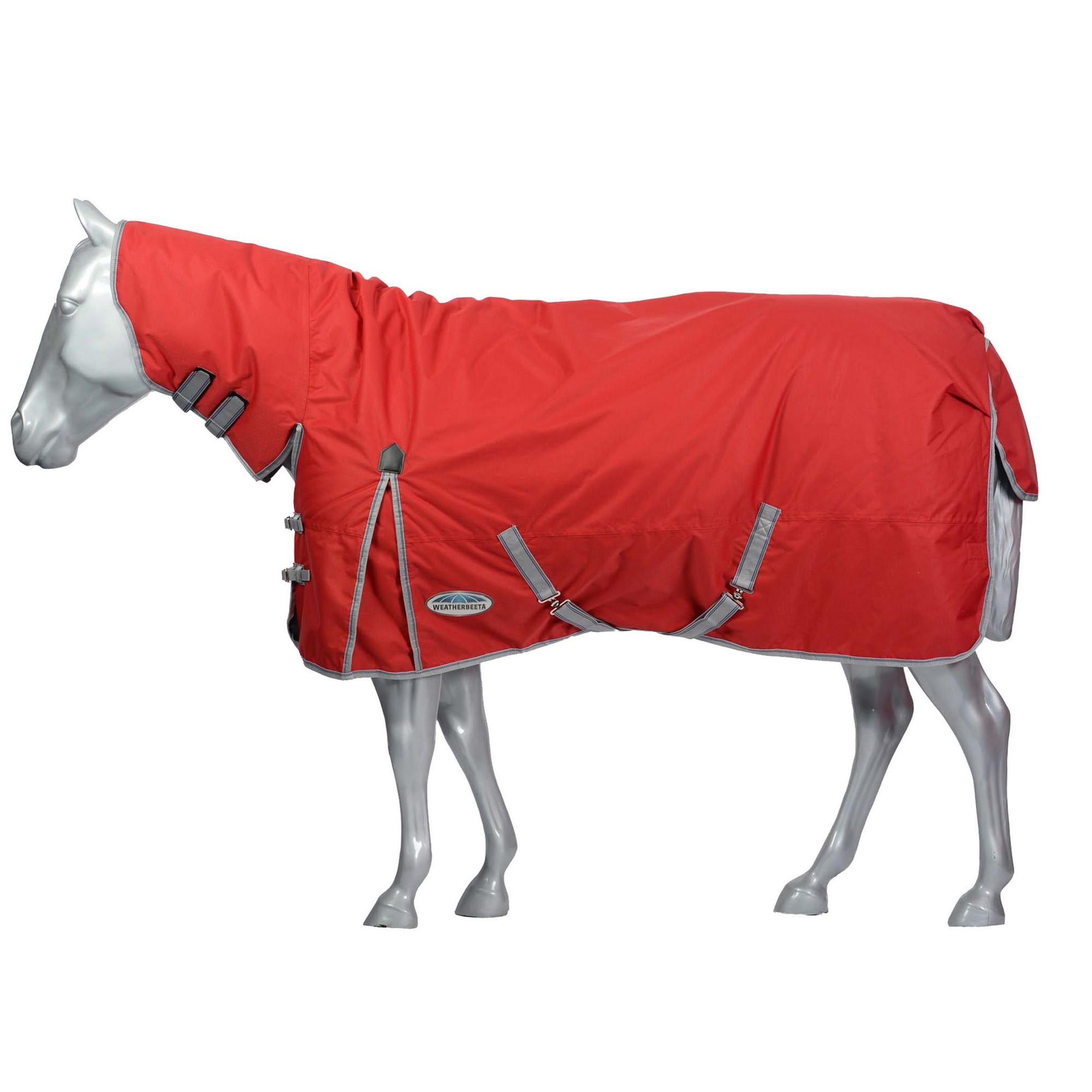 weatherbeeta 馬着 中綿220g カワウソ（楽天市場】馬着 ウェザビータの 