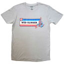 (スパイダーマン) Spider-Man オフィシャル商品 ユニセックス Web-Slinger Tシャツ 半袖 トップス 【海外通販】