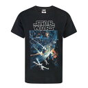 (スター・ウォーズ) Star Wars オフィシャル商品 キッズ・子供 Death Star Tシャツ 半袖 トップス 【海外通販】