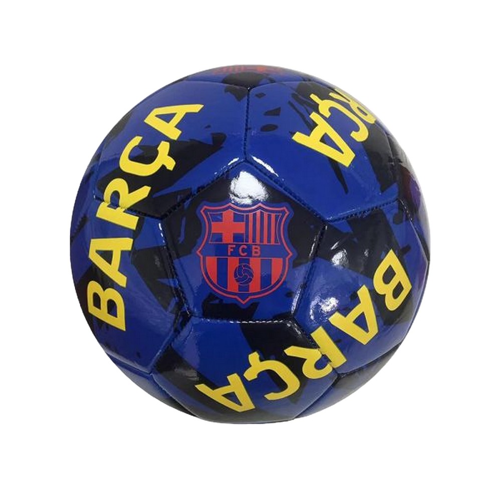 FCバルセロナ フットボールクラブ FC Barcelona オフィシャル商品 Graffiti サッカーボール ボール 【海外通販】