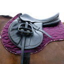 (ハイ) Hy 馬用 Enchantedコレクション サドルパッド ゼッケン 乗馬 馬装 ホースライディング 【海外通販】
