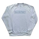 (ブラックピンク) BlackPink オフィシャル商品 ユニセックス ロゴ スウェットシャツ 長袖 トレーナー 【海外通販】