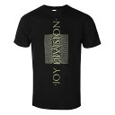 (ジョイ・ディヴィジョン) Joy Division オフィシャル商品 ユニセックス Blended Pulse Tシャツ 半袖 トップス 【海外通販】