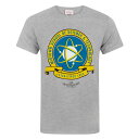(スパイダーマン) Spider-Man オフィシャル商品 メンズ Homecoming Midtown School Tシャツ 半袖 カットソー トップス 【海外通販】