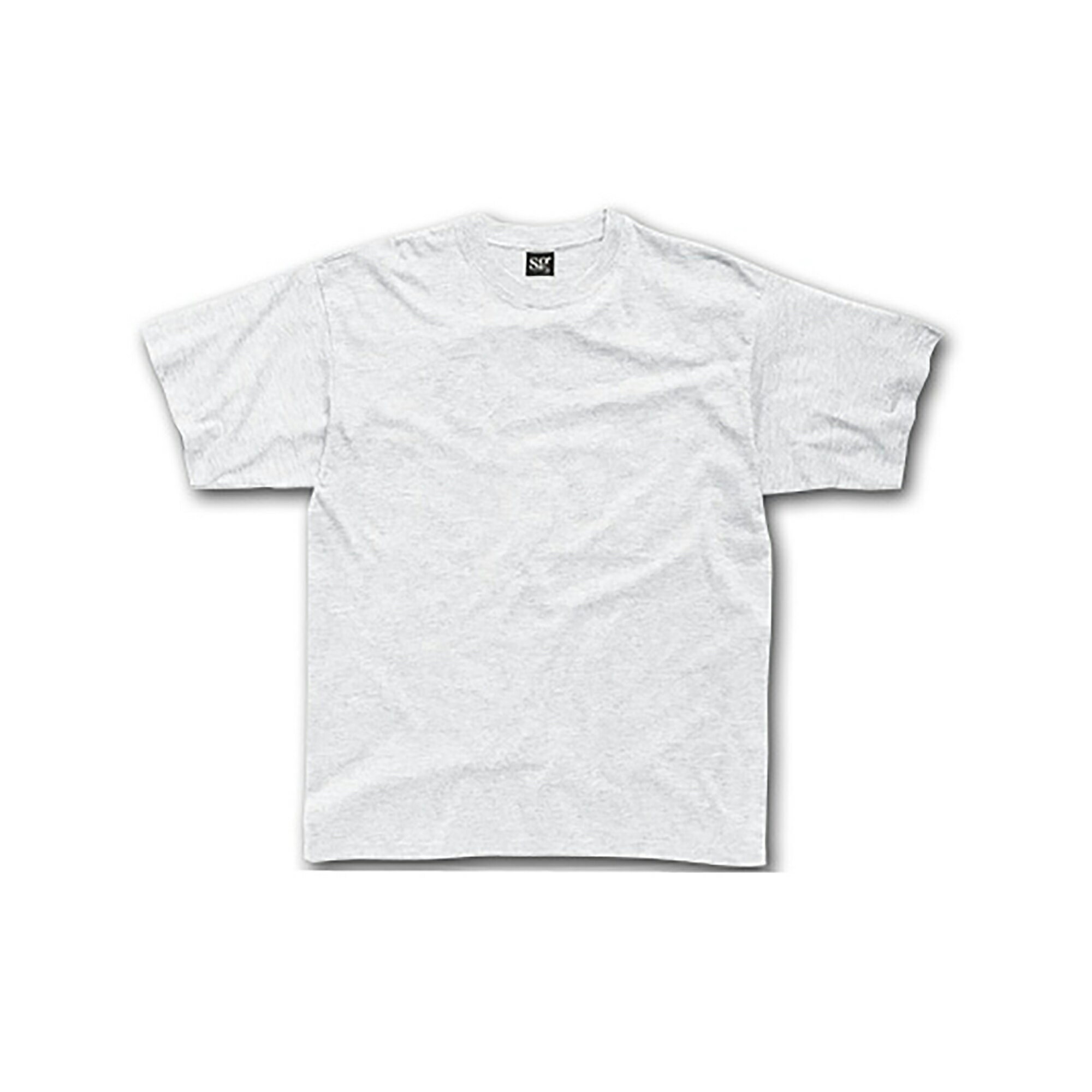 Plain - (エス・ジー) SG キッズ・子供・ジュニア 半袖Tシャツ 無地Tシャツ トップス カットソー 夏 定番 【海外通販】