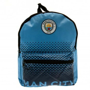 マンチェスター・シティ フットボールクラブ Manchester City FC オフィシャル商品 キッズ・子供用 リュックサック バックパック 【楽天海外直送】