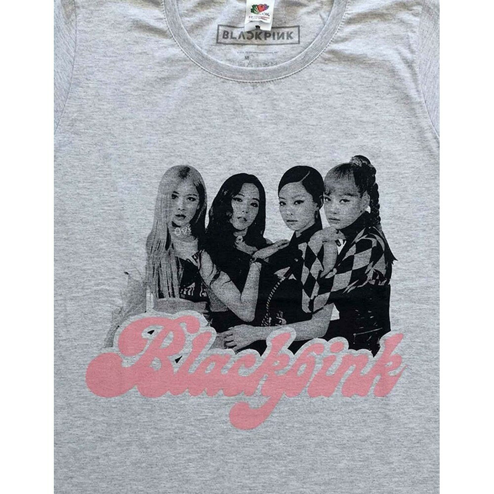 (֥åԥ) BlackPink ե뾦 ǥ Photograph T Ⱦµ ȥåץ ڳΡ