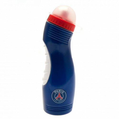 パリ・サンジェルマン フットボールクラブ Paris Saint Germain FC オフィシャル商品 プラスチック製 ドリンクボトル 水筒 【楽天海外直送】