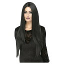 (スミッフィーズ) Smiffys ハロウィン コスプレ・仮装用 コスチューム レディース 魔女 ウィッグ かつら 【海外通販】