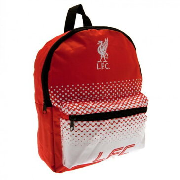 リバプール・フットボールクラブ Liverpool FC オフィシャル商品 キッズ・子供 リュックサック かばん サッカー 【楽天海外直送】