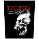 (WEGNXvCebh) The Exploited ItBVi Bastard Skull by pb` yCOʔ́z