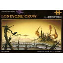 (ロドニー・マシューズ) Rodney Matthews オフィシャル商品 Lonesome Crow ジグソーパズル パズル 500ピース 【海外通販】