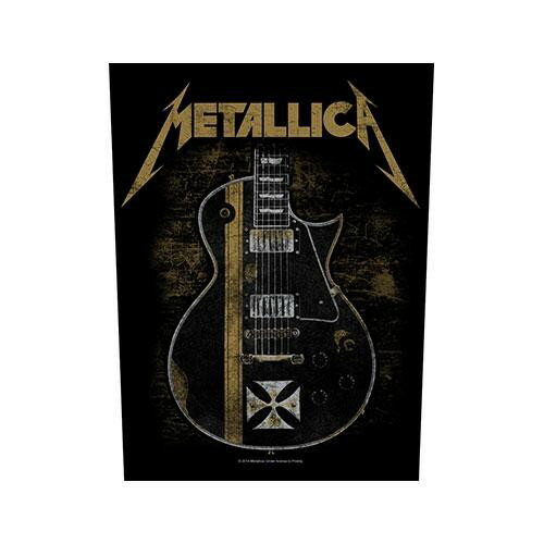 (^J) Metallica ItBVi Hetfield Guitar by pb` yCOʔ́z