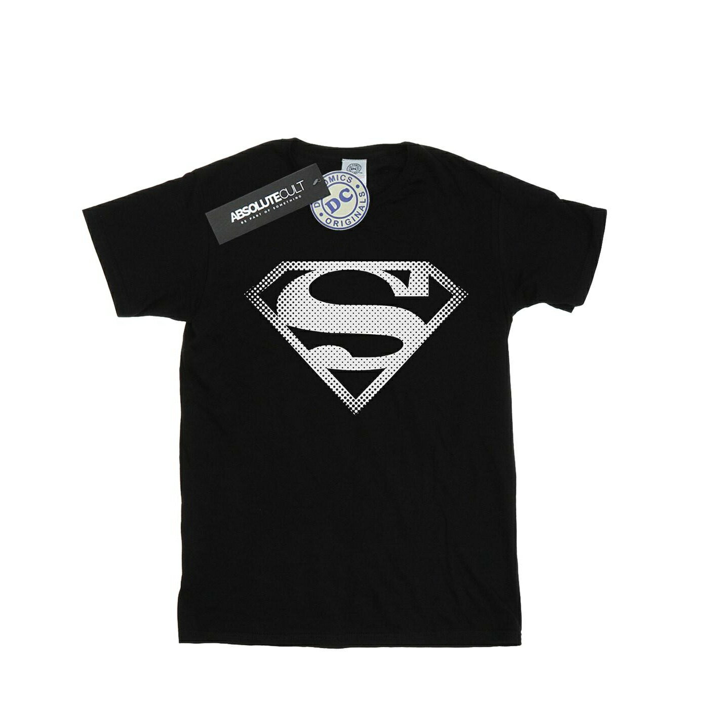 Rakuten - (スーパーマン) Superman オフィシャル商品 メンズ ロゴ 半袖 Tシャツ トップス 【海外通販】