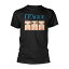 (ヒューマン・リーグ) The Human League オフィシャル商品 ユニセックス Dare Tシャツ 半袖 トップス 【海外通販】 1,486円