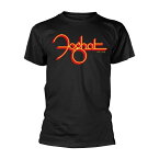 (フォガット) Foghat オフィシャル商品 ユニセックス ロゴ Tシャツ 半袖 トップス 【海外通販】