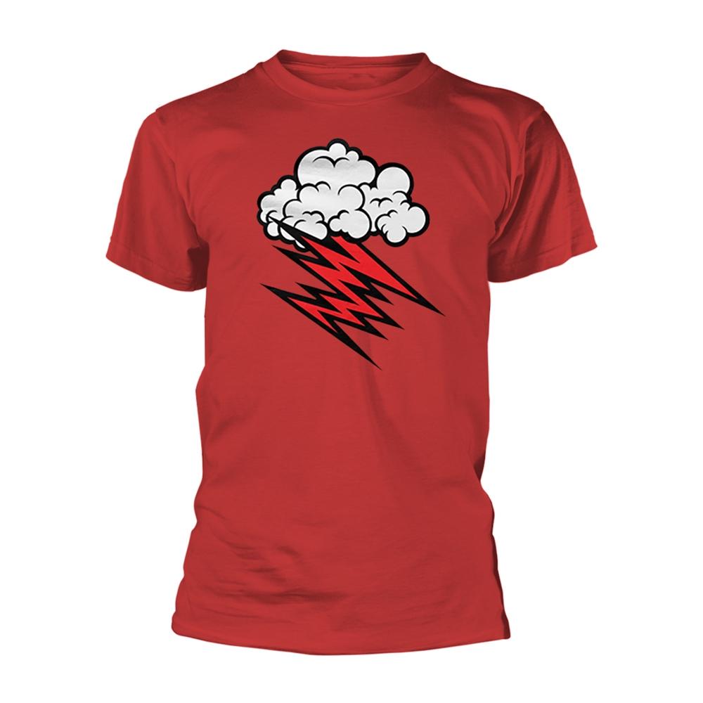 (ヘラコプターズ) The Hellacopters オフィシャル商品 ユニセックス Grace Cloud Tシャツ 半袖 トップス 【海外通販】