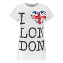 fB[X I Love London TVc  gbvX Jbg\[ yCOʔ́z