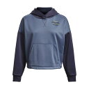(アンダーアーマー) Under Armour レディース フリースパーカー フーディー プルオーバー 【海外通販】