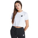 (シックシルク) SikSilk キッズ・子供用 Essentials クロップド丈 Tシャツ クロップドトップ クロップティー 女の子 【海外通販】
