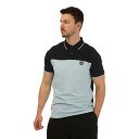 (ウィークエンドオフェンダー) Weekend Offender メンズ Lario ポロシャツ ブロックカラー 半袖 トップス 【海外通販】