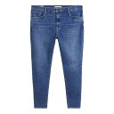 (リーバイス) Levis レディース Mile High プラスサイズ ジーンズ デニムパンツ ジーパン 【海外通販】