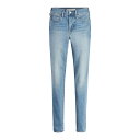 (リーバイス) Levis レディース Rise スーパースキニージーンズ スキニーデニム 【海外通販】