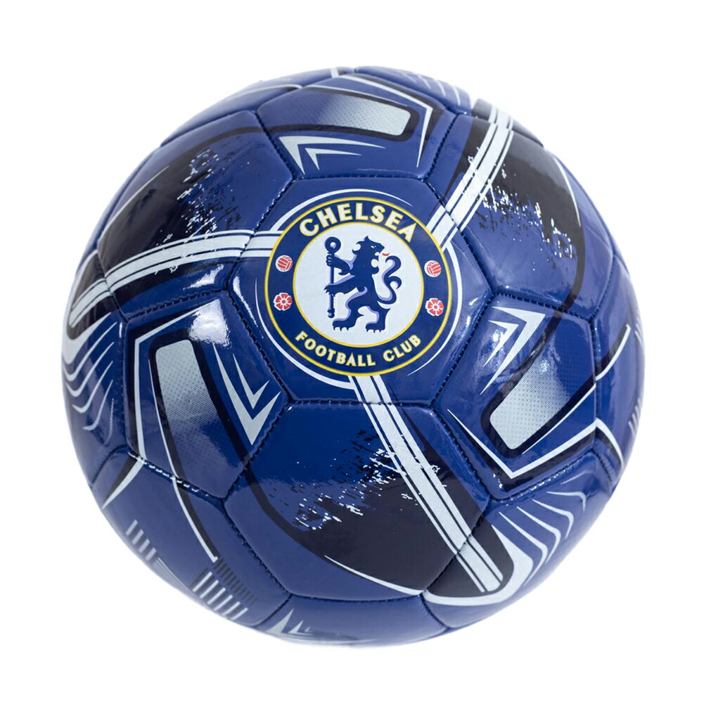 チェルシー フットボールクラブ Chelsea FC オフィシャル商品 Turbine サッカーボール トレーニングボール ボール 【海外通販】