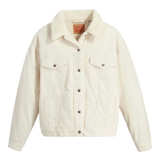 (リーバイス) Levis レディース シェルパ プラスサイズ トラッカージャケット デニムジャケット Gジャン 【海外通販】 (リーバイス) Levis レディース シェルパ プラスサイズ トラッカージャケット デニムジャケット Gジャン 【海外通販】