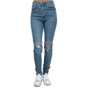 (リーバイス) Levis レディース Mile High スーパースキニージーンズ スキニーデニム 【海外通販】