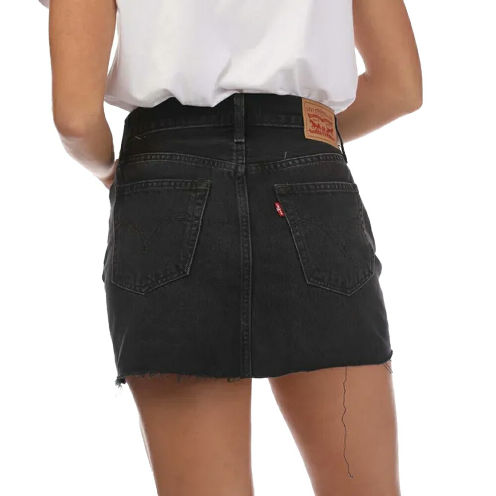(リーバイス) Levis レディース Icon デニムスカート 【海外通販】