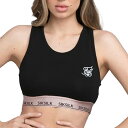 (シックシルク) SikSilk レディース Roseate スポーツブラ アクティブウェア 【海外通販】