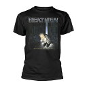 (ヒーゼン) Heathen オフィシャル商品 ユニセックス Breaking The Silence Tシャツ 半袖 トップス 【海外通販】