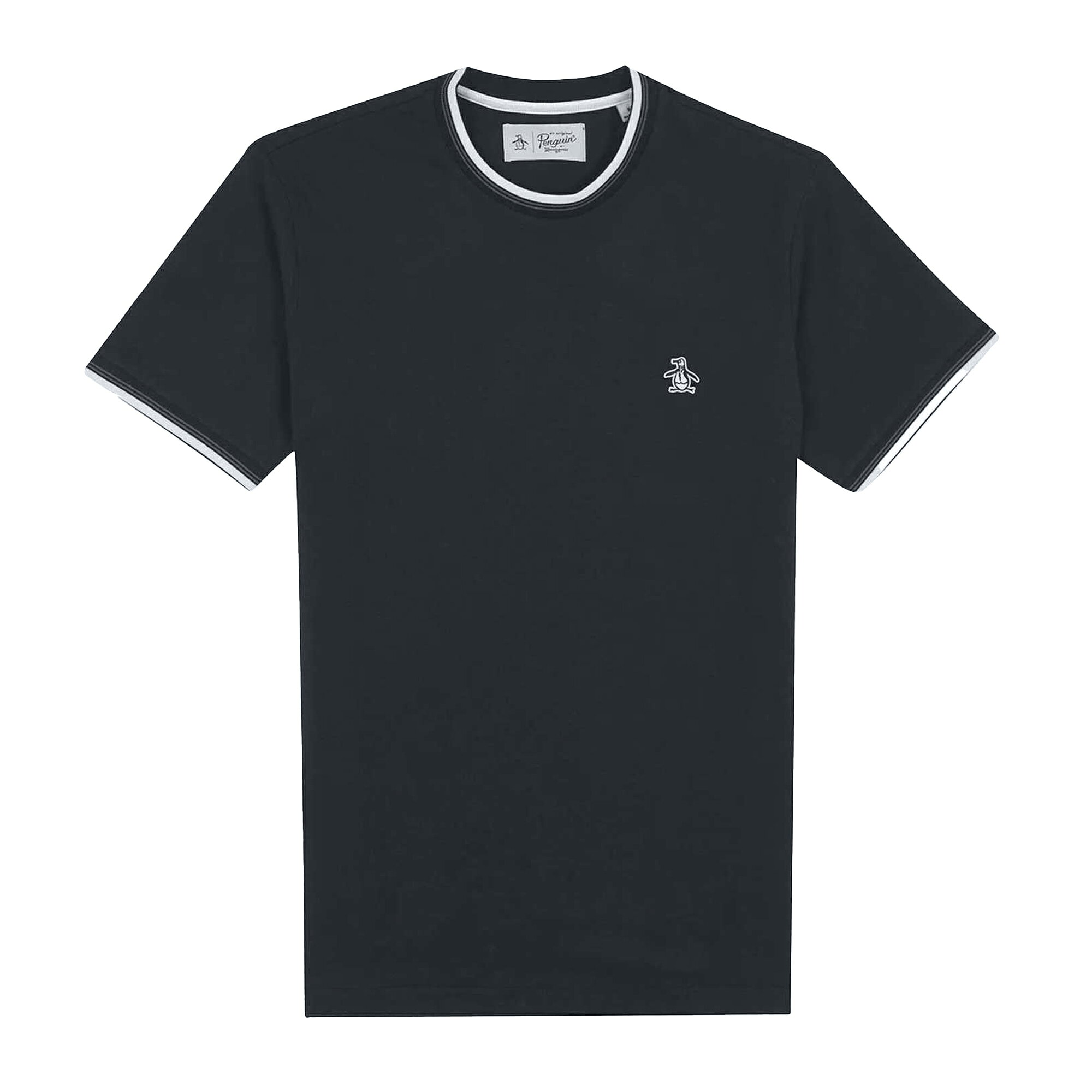 (���ꥸ�ʥ�ڥ󥮥�) Original Penguin ��� Sticker Pete T����� ��󥬡� �饤������ Ⱦµ �ȥåץ� �ڳ������Ρ�