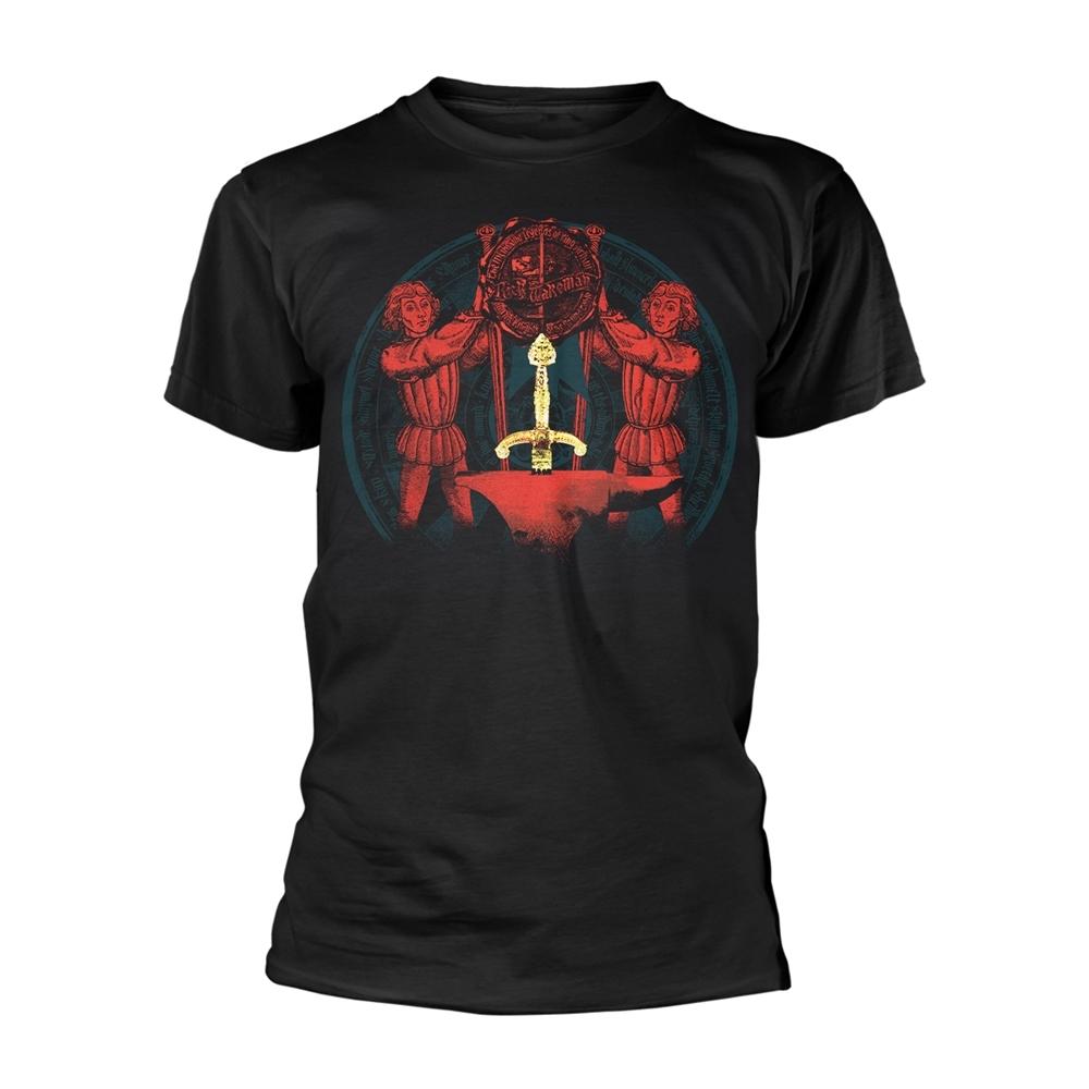 (リック・ウェイクマン) Rick Wakeman オフィシャル商品 ユニセックス The Myths And Legends Of King Arthur Tシャツ 半袖 トップス 【海外通販】