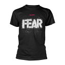 (tBA) Fear ItBVi jZbNX The Shirt TVc  gbvX yCOʔ́z