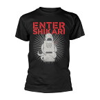 (エンター・シカリ) Enter Shikari オフィシャル商品 ユニセックス Synaw Tシャツ 半袖 トップス 【海外通販】