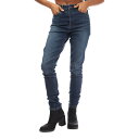 (ヴェロモーダ) Vero Moda レディース Sophia ハイウエスト スキニージーンズ スキニーデニム 【海外通販】