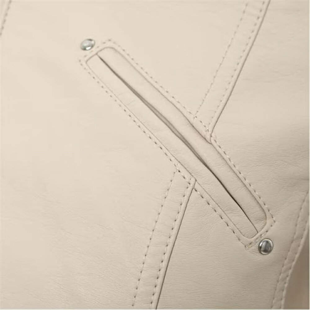 (ヴェロモーダ) Vero Moda レディース レディース Favodona フェイクレザー ジャケット ライダース バイカージャケット 【海外通販】