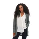 (ヴェロモーダ) Vero Moda レディース Eddie オープンフロント 長袖 カーディガン 【海外通販】