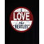(ビートルズ) The Beatles オフィシャル商品 レディース I Love バックプリント Tシャツ 半袖 トップス 【海外通販】