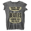 (r[gY) The Beatles ItBVi fB[X Carnegie Hall Burnout TVc  gbvX yCOʔ́z