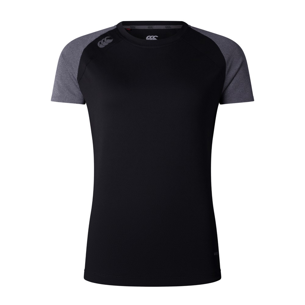 (カンタベリー) Canterbury レディース Elite スポーツ 半袖 Tシャツ アクティブトップ 【海外通販】
