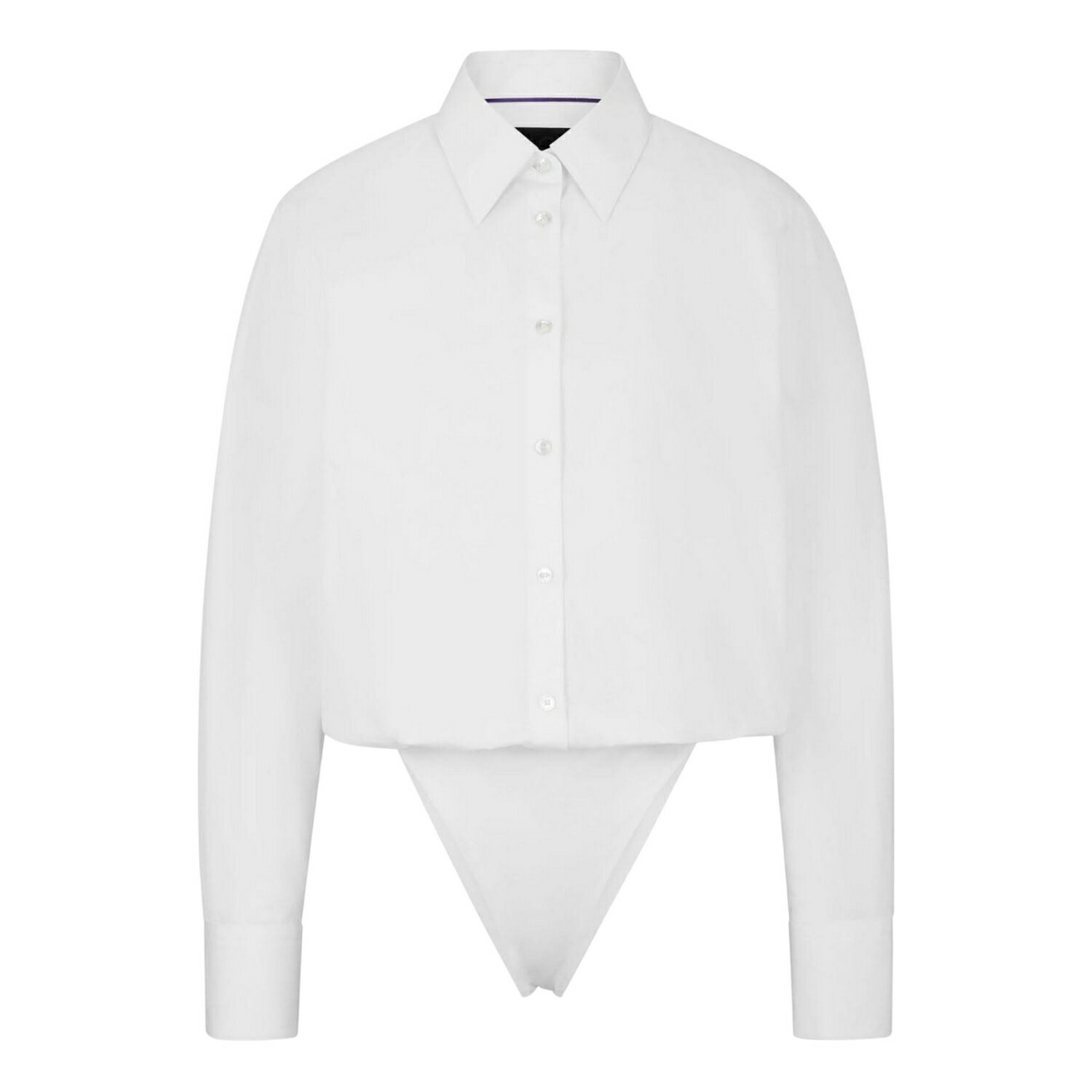 (ボス) Boss レディース Naomi X Cotton ボディシャツ ボディースーツ 【海外通販】