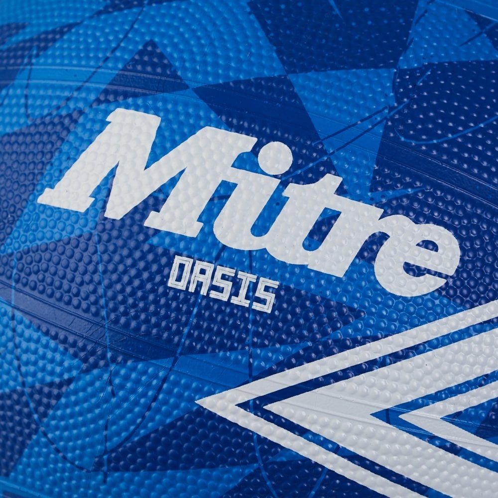 (マイター) Mitre Oasis ボール ネットボール スポーツ用品 【海外通販】