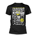 (}bhlX) Madness ItBVi jZbNX Cuttings 2 TVc  gbvX yCOʔ́z